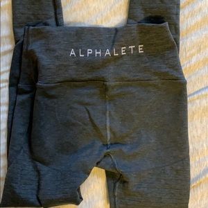 Alphalete leggings